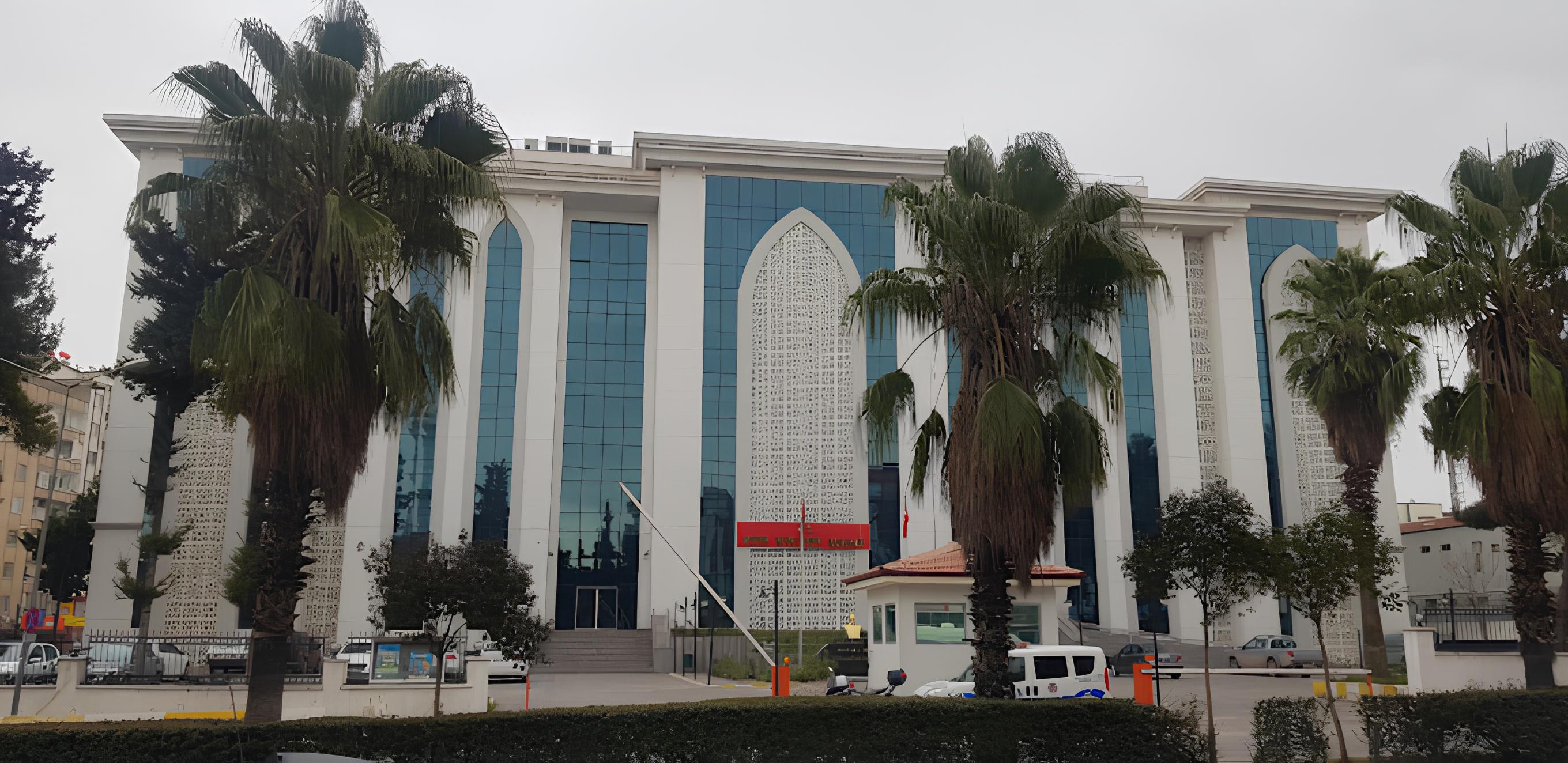 Nizip Kaymakamlığı